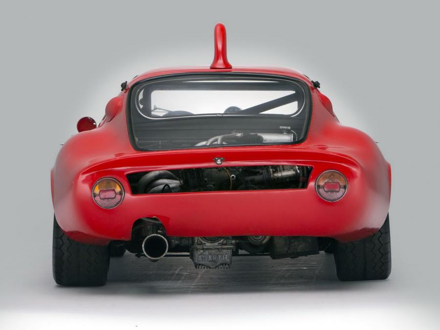  Abarth OT 1300 1966 года  (фото 10 из 15)